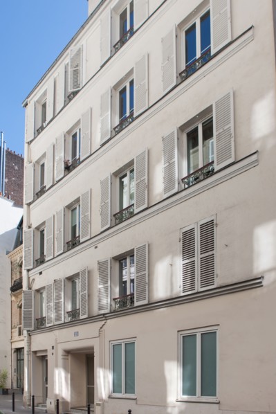 55 rue Nollet,