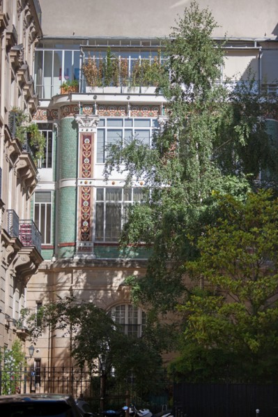 17e Arrondissement, 7 rue Edouard Detaille