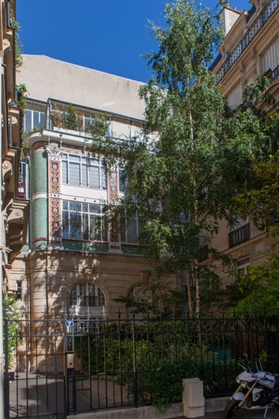 17e Arrondissement, 7 rue Edouard Detaille