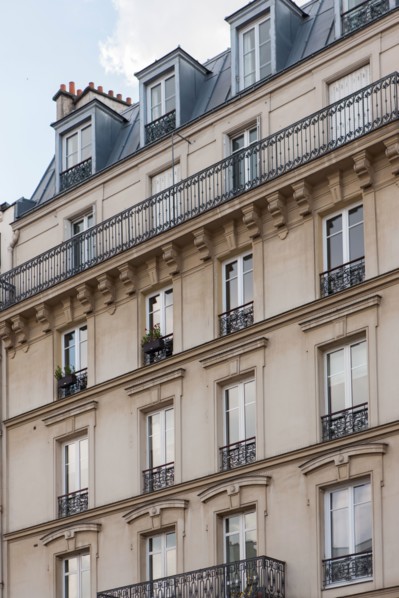 89 rue De Rome, Stephane Mallarmac y vécut