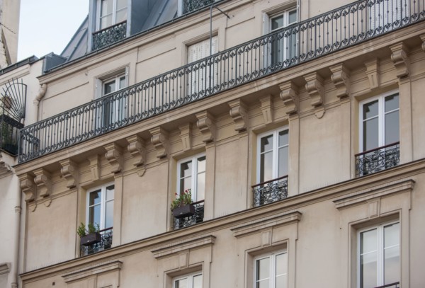 89 rue De Rome, Stephane Mallarmac y vécut