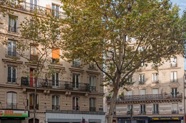 18e Arrondissement,  41Rue Ordener