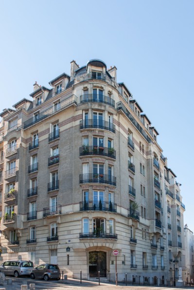 18e Arrondissement, 4 rue Girardon