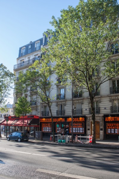 18th Arrondissement, Rue Ordener