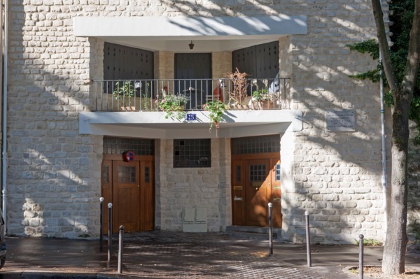 18e Arrondissement, 15 avenue Junot