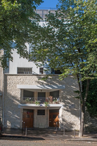 18e Arrondissement, 15 avenue Junot