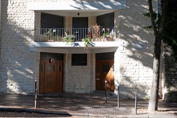 18e Arrondissement, 15 avenue Junot