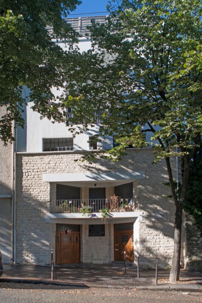 18e Arrondissement, 15 avenue Junot