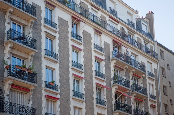 18e Arrondissement, Place Marcel Ayme