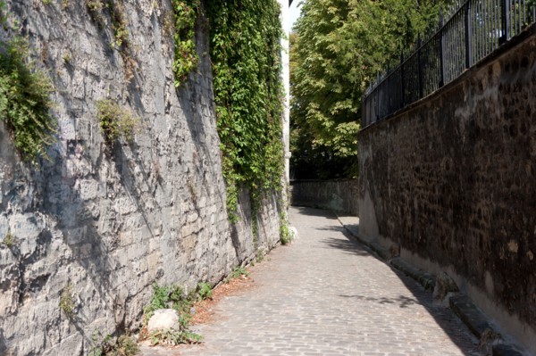 16e Arrondissement, Rue Berton