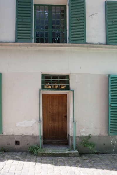 16e Arrondissement, Rue Berton