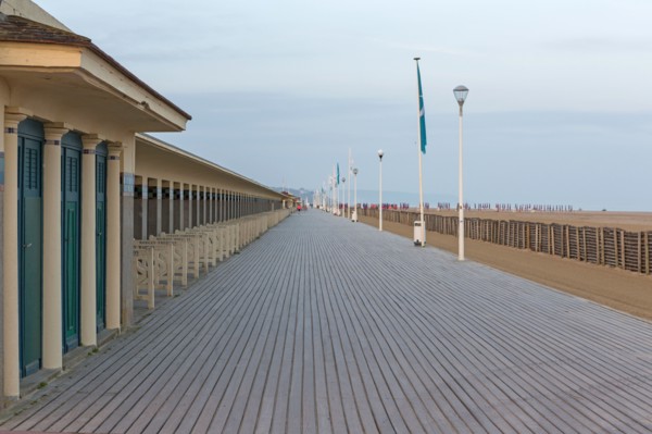 Deauville hors saison