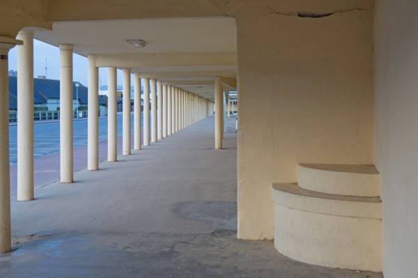 Deauville hors saison
