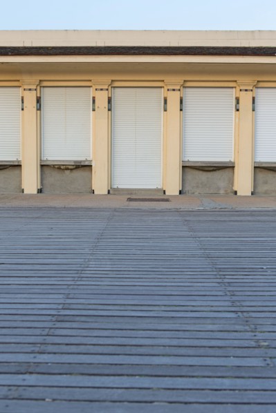 Deauville hors saison