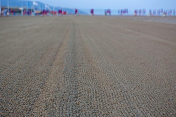 Deauville hors saison