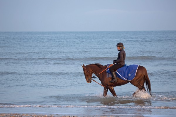 Deauville hors saison