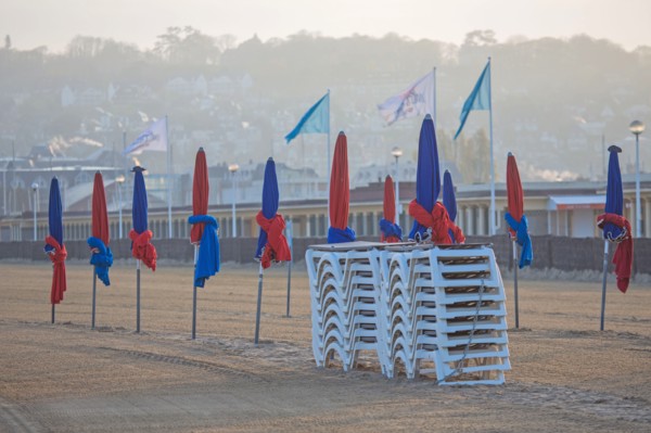 Deauville hors saison