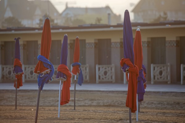 Deauville hors saison