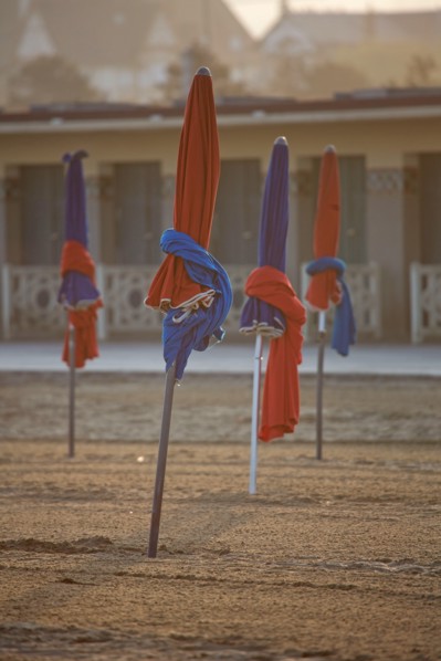 Deauville hors saison