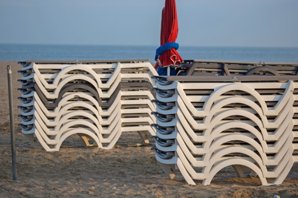 Deauville hors saison
