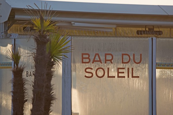 Deauville hors saison