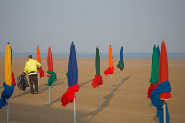 Deauville hors saison