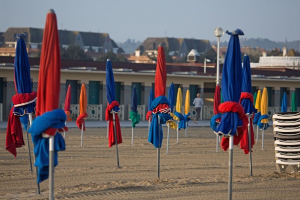 Deauville hors saison