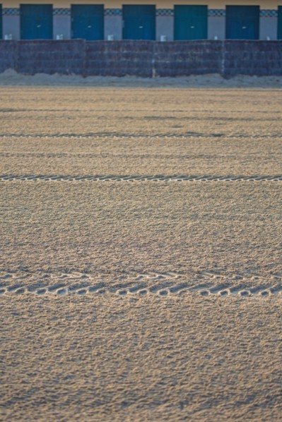 Deauville hors saison
