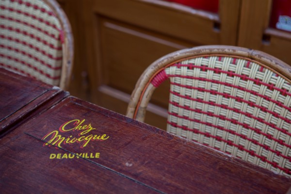 Deauville hors saison