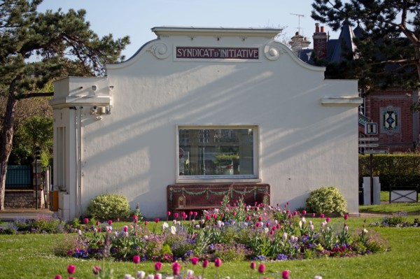 Office de tourisme de Cabourg