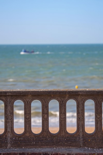 Plage de Cabourg