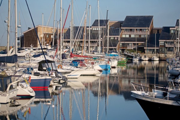 Deauville hors saison