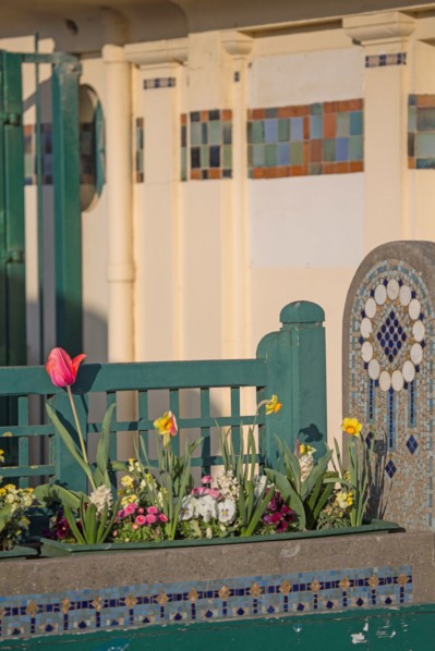 Deauville hors saison