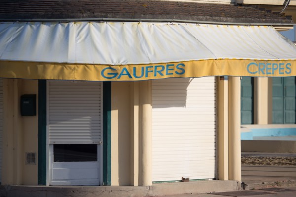 Deauville hors saison