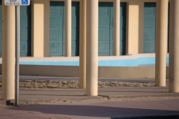 Deauville hors saison