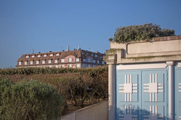 Deauville hors saison