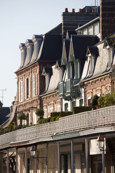 Deauville hors saison
