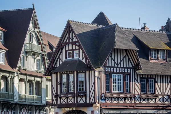 Deauville hors saison