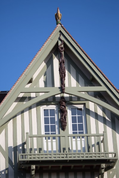 Deauville hors saison
