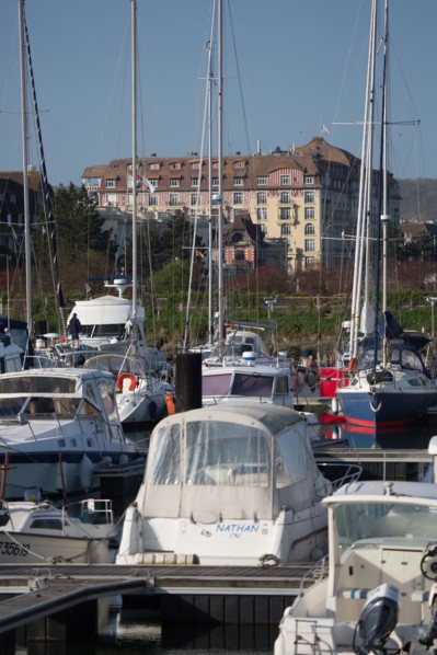 Deauville hors saison