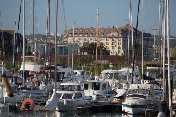 Deauville hors saison
