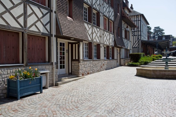 Villers-sur-Mer, Normandie