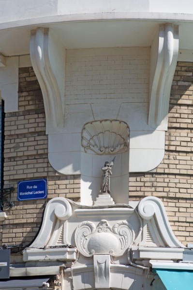 Villers-sur-Mer, Normandie