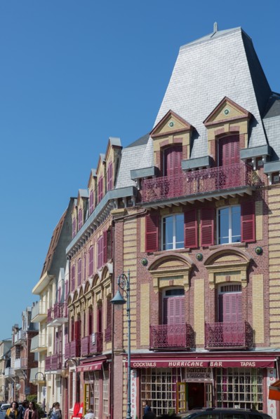 Villers-sur-Mer, Normandie