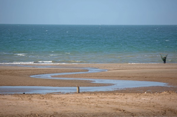 Villers-sur-Mer, Normandie