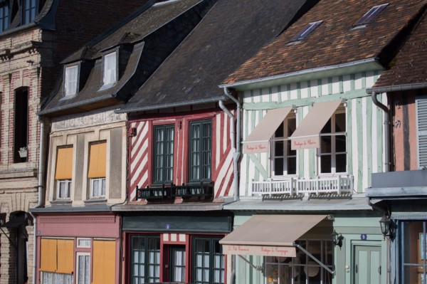 Beaumont-en-Auge, Normandie