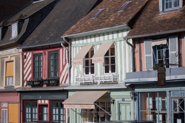 Beaumont-en-Auge, Normandie