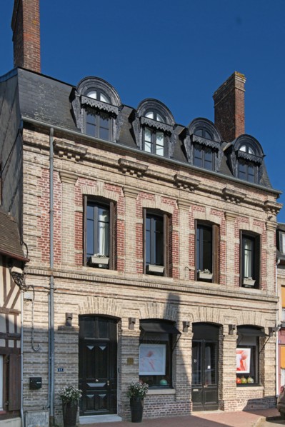 Beaumont-en-Auge, Normandie