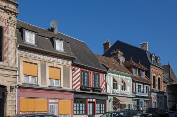 Beaumont-en-Auge, Normandie