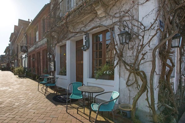 Beaumont-en-Auge, Normandie